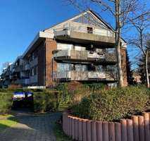 Schöne Zwei-Zimmer-Wohnung in Krefeld Oppum