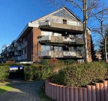 Schöne Zwei-Zimmer-Wohnung in Krefeld Oppum