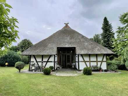 Wunderschönes Niederdeutsches Hallenhaus zu verkaufen