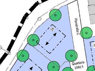 Neubaugrundstück Baugebiet Nördlich des Amperberg NR 24