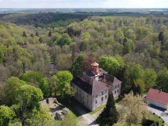 🏰 Wohnen & Leben in einem historischen GebäudeSchloss Steinburg seit 1306