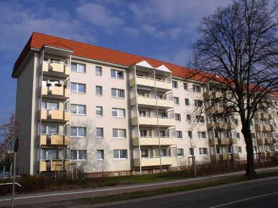 3-Raum-Wohnung in Waren (Müritz)