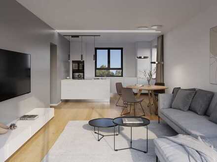AMBIENTE & STYLE! Smart-Home mit 12,5m² SW-Balkon und lux. Bad!