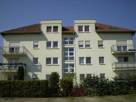 Schöne, gemütliche 3-Raum-Dachgeschosswohnung in Thalheim!
