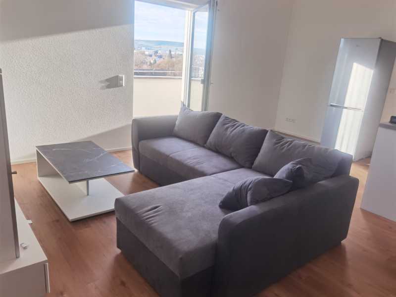                                                               Helle 2-Zimmer-Wohnung in Ehingen: Ihr neues Zuhause mit Balkon                                                       in Ehingen (Augsburg)