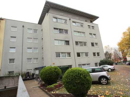 Singleappartement im Erdgeschoss mit Tiefgaragenstellplatz - bezugsfrei