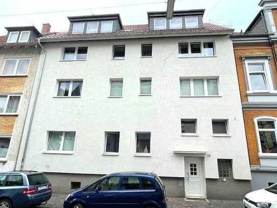 1.5 Zimmer-Appartement in Citylage