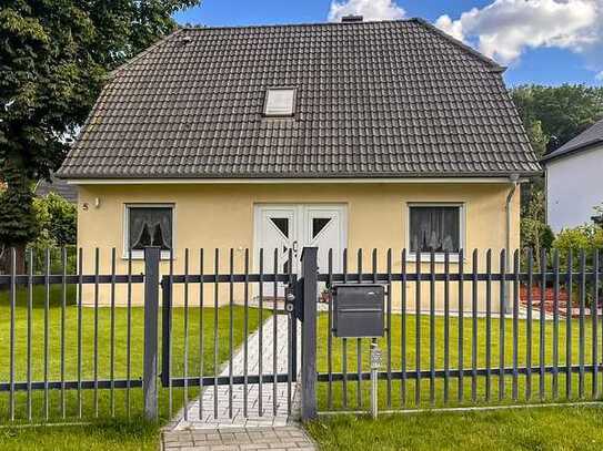 HOMESK - Großzügiges Einfamilienhaus mit Erdwärme und vielen Extras in Glienicke/Nordbahn