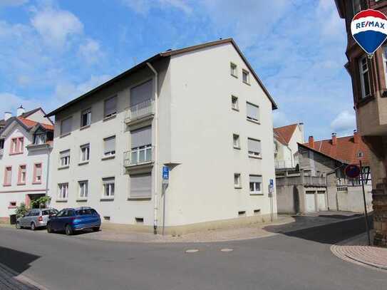 8-Familienhaus in der Kernstadt zu verkaufen