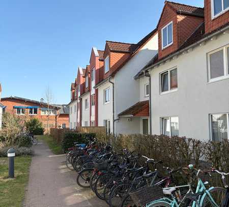 renovierte 1-Zimmer-Wohnung in Lüneburg