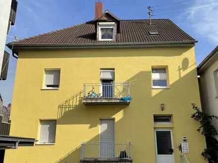 2 Renovierungsbedürftige Wohnungen in Baden-Oos zu verkaufen