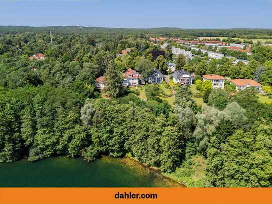 Hochwertige Wohnung mit 4 Zimmern als Kapitalanlage in erster Linie zum Groß Glienicker See