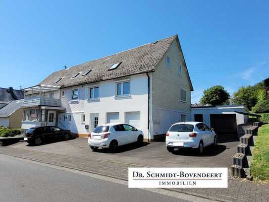 Mehrfamilienhaus in direkter Nähe zu Bad Marienberg mit ca. 400m² WF!