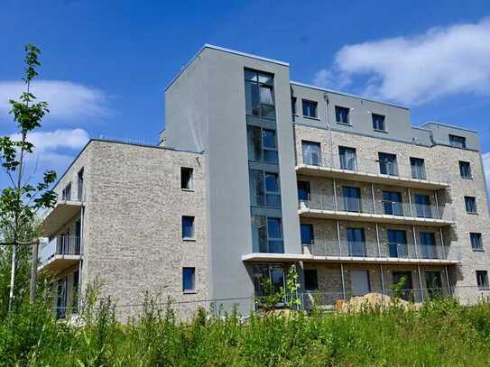 3 Zimmer-Wohnung mit großem Balkon in Südlage WE 2.19