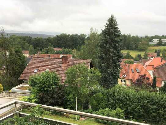 Gepflegte 3-Raum-Wohnung mit Balkon und Gartennutzung in Rottweil