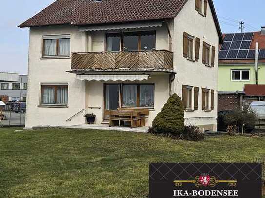 Einfamilienhaus Bad Waldsee 6ZKB guter Schnitt 147m²Wfl