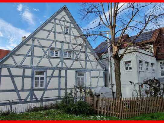 Maisonette-Wohnung im historischen Stadtkern