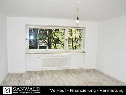 Moderne 2,5 Zimmer Wohnung mit Balkon in Derendorf