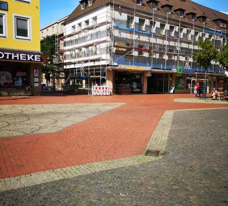 schöne Wohnung in zentraler Lage