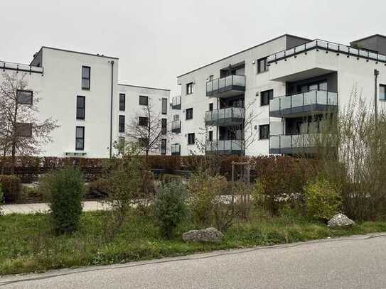 Sehr schöne 2-Zimmerwohnung mit Balkon in Mühldorf Nord