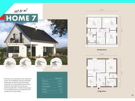 @ußen kompakt und innen großzügig ! #Home7