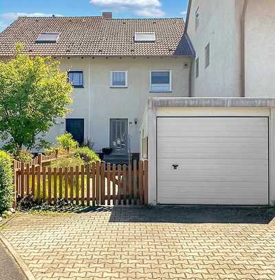 RMH Einfamilienhaus mit Garage in Kitzingen zu verkaufen