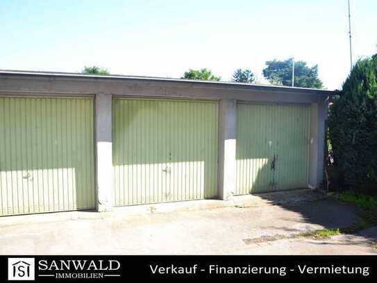 Garage zu vermieten