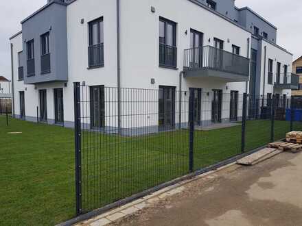 Moderne, hochwertige 3-Zimmer-Wohnung mit Küchenzeile und Balkon in Willich- Schiefbahn