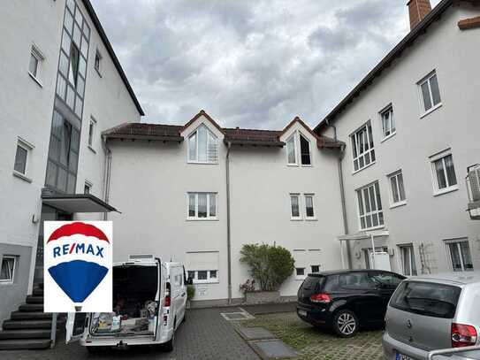 Maisonette Wohnung mit Lift und Tiefgaragenplatz