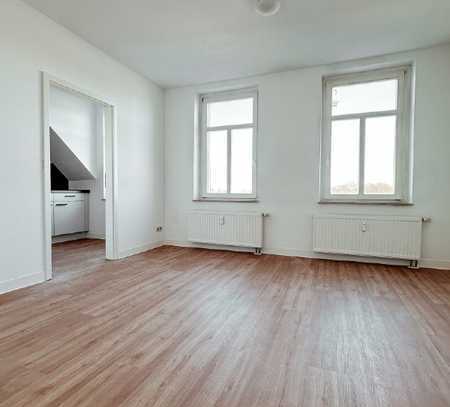 NEU sanierte 2-Raum in begehrter Lage auf dem Chemnitzer Schlossberg