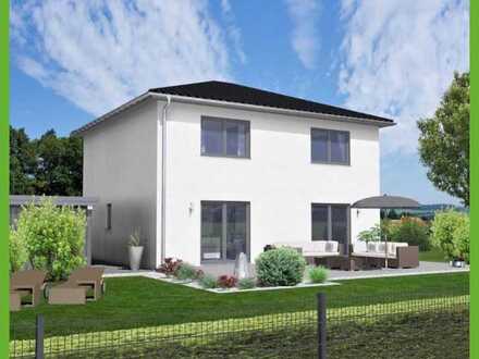 Geräumige Home Base - Schlüsselfertig inkl. Bodenplatte und Erdarbeiten