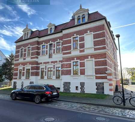 *** 3-Zimmer Wohnung für Kapitalanleger im wunderschönen Loburg***