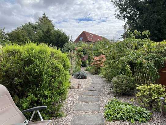 Klassisches Reihenmittelhaus in begehrter Wohnlage von Flensburg