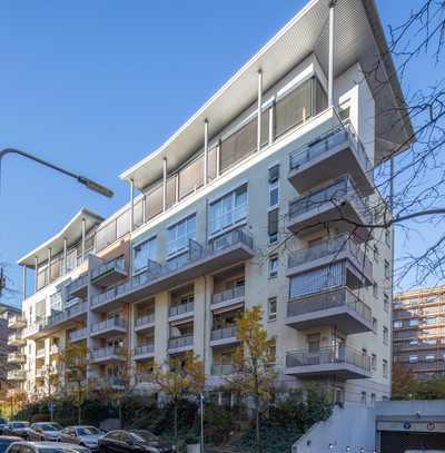 Tiefgaragenstellplatz in Frankfurt, Ohmstraße 58-60, 66-68