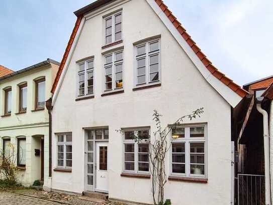 Historisches Stadthaus im Herzen von Eckernförde