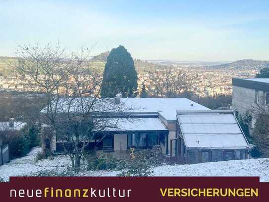 Ihr Traumhaus in Pfullingen – Leben mit Weitblick und Potential