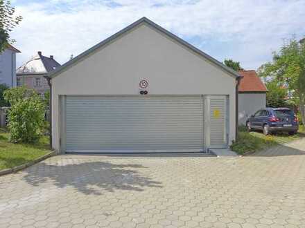TG-Stellplatz am Danziger Platz 5 bis 15 in Landsberg am Lech