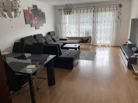 Charmante 4-ZKB Erdgeschosswohnung mit Balkon in Albbruck-Unteralpfen