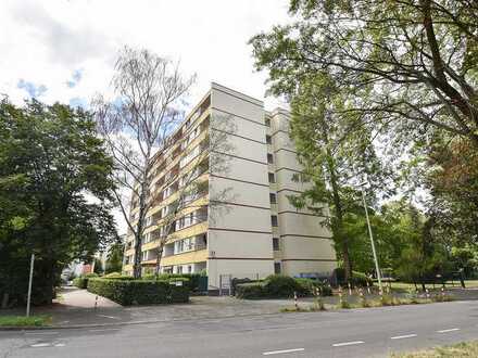 Vermietete Kapitalanlage - 2-Zimmer-Wohnung in Bonn-Tannenbusch