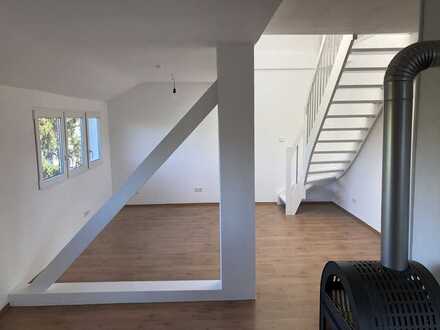 Die besondere Wohnung auf 2 Etagen