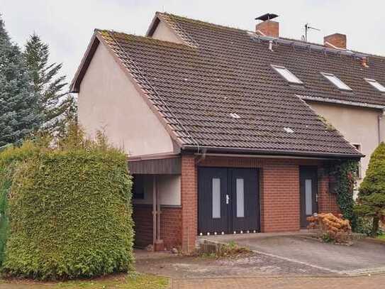 Reihenendhaus mit großzügigem Grundstück in Neubukow