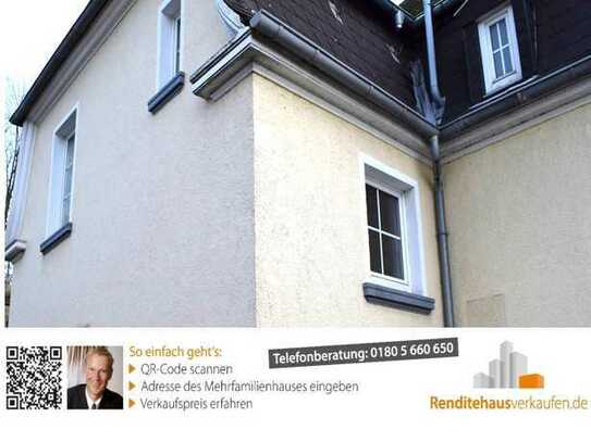 Faktor 11-fach . Steuererst. € 250.000,-. Saniertes Geschäftshaus . 90 Stellplätze. € 1.900/m² Wfl.