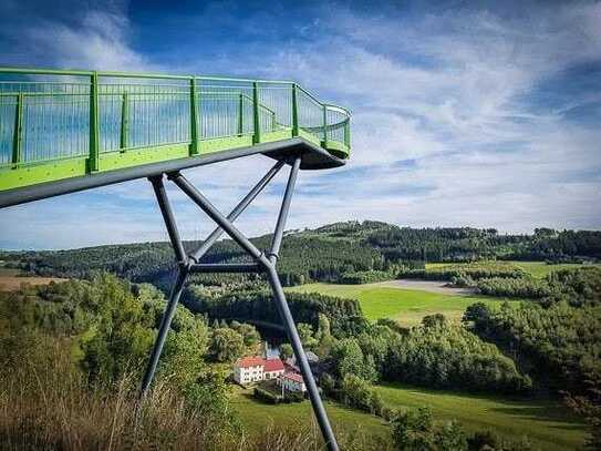 Hotel, Gasthaus & Wohnhaus am Skywalk Pottiga