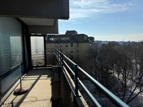 Erbbaurecht - freies, renovierungsbedürftiges Apartment - Haidhausen/AU - Nh. S-Bahn