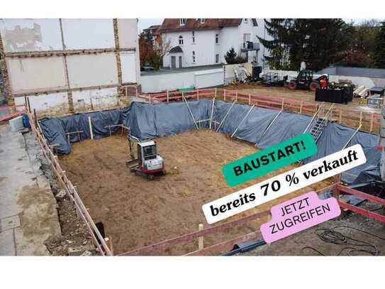 Baustart: Letzte 4-Zimmer-Neubauwohnung mit Balkon – Jetzt sichern!