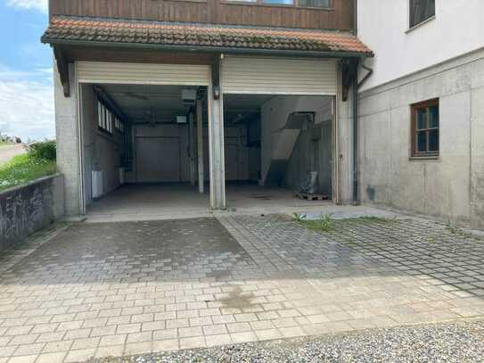 Vermietung von Halle, LKW Garage bzw. Gewerbe