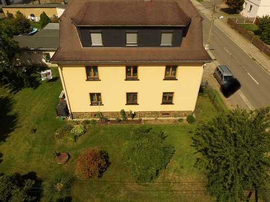 Schönes 3-Familien-Haus in Gersdorf