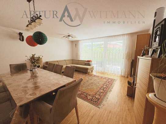 Exklusive 4-Zimmer-Maisonette-Wohnung in Toplage von Offenburg