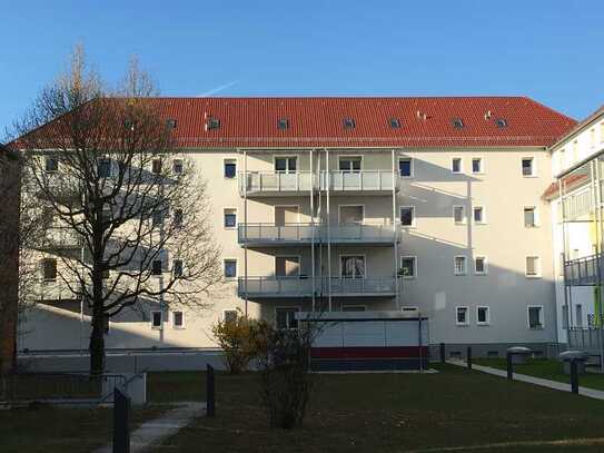 Das Glück hat ein Zuhause! 3-Zimmer-Wohnung in zentraler Lage!