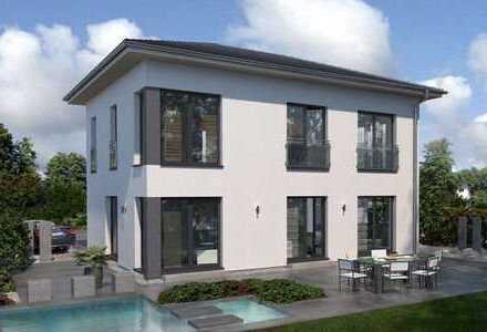 City Villa 6 - geradlinig, modern und offen!